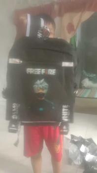 Product Review of Tas Ransel Sekolah Anak TK & SD kelas 1-2 karakter ff Fashion 40×30 from E**i i**g 0