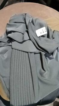 Product Review of Kenan Hijab Instan Dzevada Size M / Instan Hijab Matt Jersey from Q** 0