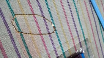 Product Review of Gelang Emas Veeline Bracelet Gold 10K Semar Nusantara from C**9 1