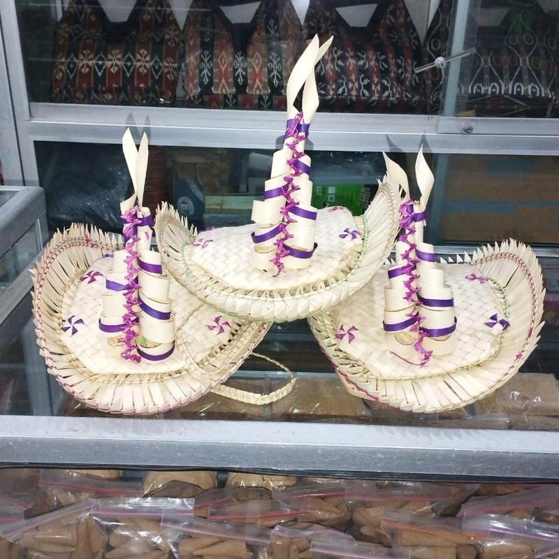 tii langga anak / topi rote anak anak - Shop | Tokopedia