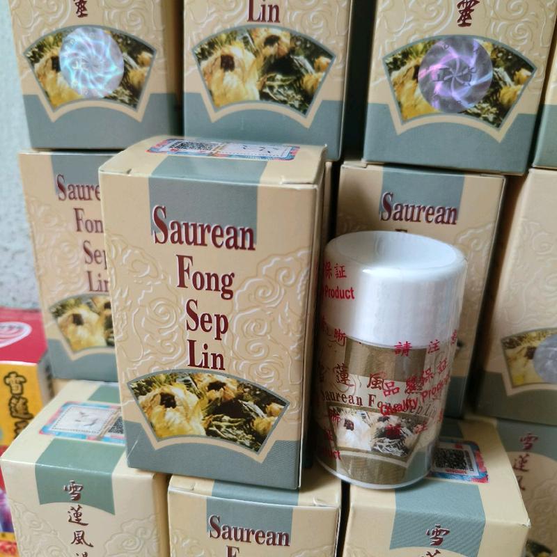  TUYẾT LIÊN PHONG THẤP LINH giúp giảm đau xương khớp.Hộp 30 viên.Malaysia 