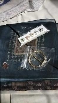 Product Review of (NEW RELEASE) HANAMI PULANG SERIES Cotton Hijab Square Tudung from f**d 2