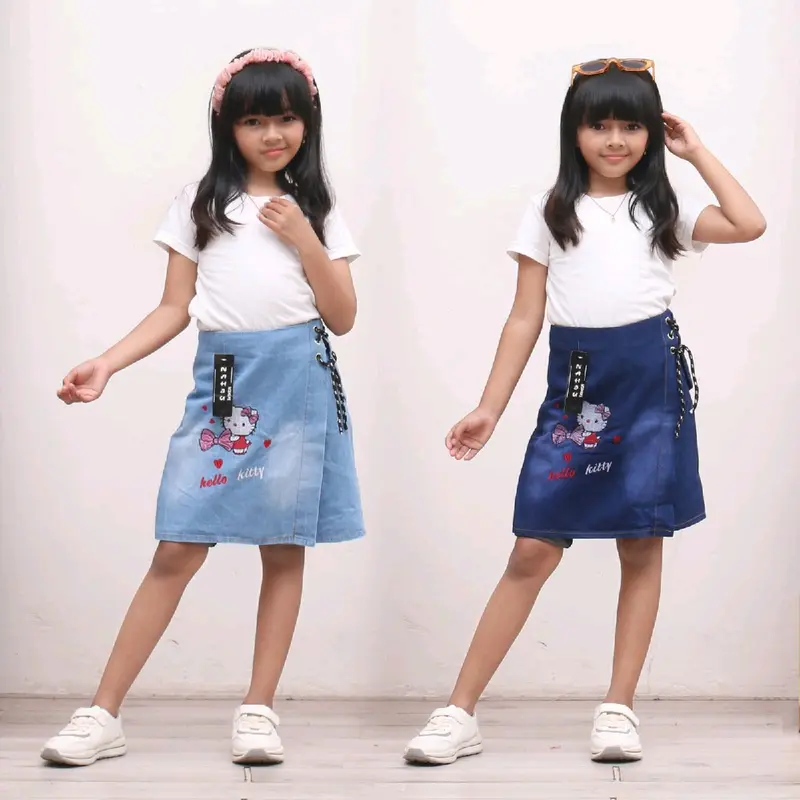 rok  jins anak rosella usia 4-12 tahun 2
