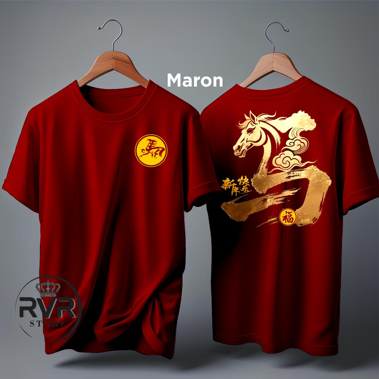 Kaos Keluarga Imlek 2026 Shio Kuda 263 Couple Pria Wanita Anak Desain Kuda Soft Katun PE Sablon Digital Printing Tahan Lama Baju Oblong Distro Dewasa Ibu Kaos Keluarga Imlek 2026 Shio Kuda 263 Couple Pria Wanita Anak Desain Kuda Soft Katun PE Sablon Digital Printing Tahan Lama Baju Oblong Distro Dewasa Ibu