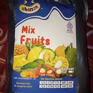 Kripik Buah Mix Fruit Rambutan Nangka Apel Mangga DLL Khas Kota Wisata Batu Keripik