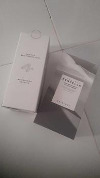 Product Review of Today I'm Flawless Set (Brightening Capsule Ampoule 100ml + Capsule Cream 75ml) (GET FREE GIFT HADIAH TERBATAS) from E**a 0