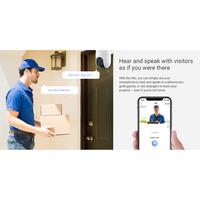 Gambar EZVIZ H8C 2MP 1080p OUTDOOR Smart Wi-Fi Pan/Tilt IP Camera CCTV dari Techno Computer Bali Kota Denpasar 3 Tokopedia