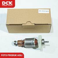 Gambar Armature/Angker untuk Bor KJZ/DJZ/AJZ10A dari DCK Power Tools Indonesia Kota Administrasi Jakarta Barat 2 Tokopedia