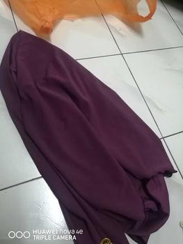 Product Review of NEW TUDUNG SARUNG LAYLA BAWAL SIAP/ BAWAL LIPAT BAWAL INSTVIRAL/ANTI TEMBAM/ANTI KEDUT Jilbab Anti Kedut from m**e 0