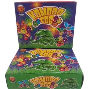 Mainan Anak-Anak Jagung Dinosaurus