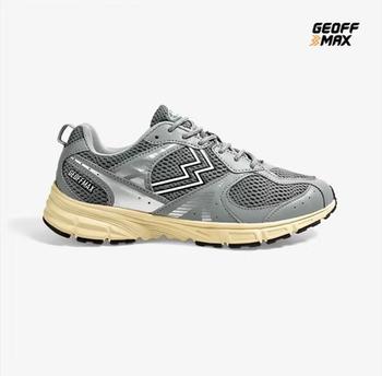 Product Review of Geoff Max - Robin Racer Warm White | Sepatu Olahraga Pria Wanita Unisex Sport Shoes Running Sneakers Casual from T**R 0