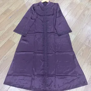Gamis Abaya terbaru edisi lebaran