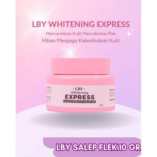 SALEP FLEK FARMASI LBY 10 GRAM KEMASAN BESAR