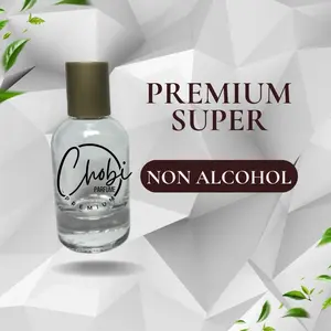 Premium super parfume 35 ml NON Alcohol