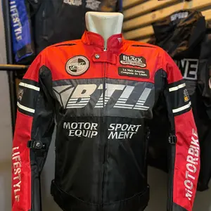 Jaket brutall btll streat pro V3 tracktop winongo