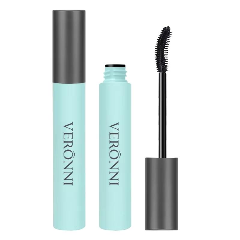 Mascara Uốn Cong Trang Điểm, Chuyên Nghiệp, Nhanh Khô, Không Thấm Nước, Màu Đen, Thích Hợp Để Trang Điểm Cosmetic Mỹ Phẩm mascara  volume 3