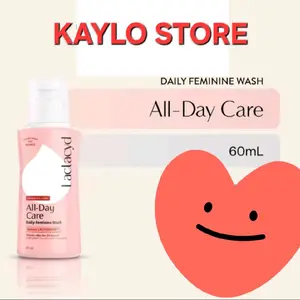 lactacyd all day care 60 ml