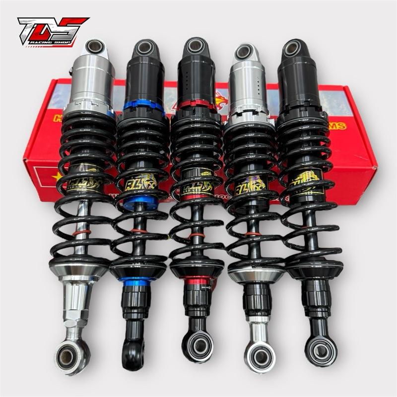  Phuộc Redleo V1 V2 Wave Dream Future 67 Cup Pg1 tăng chỉnh chiều cao độ cứng mềm chính hãng Phụ Kiện Phụ Tùng 