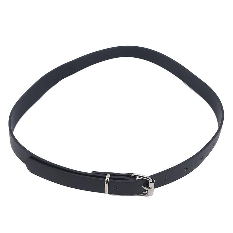 Product Introduction of Thắt Lưng Mỏng PU, Dành Cho Trẻ Em, 1 Chiếc, Thích Hợp Cho Quần Dài Bé Trai Và Bé Gái, Thắt Lưng Có Thể Điều Chỉnh, Màu Trơn, Thích Hợp Cho Quần Dài Và Quần Jean, Dây Thắt Lưng 14