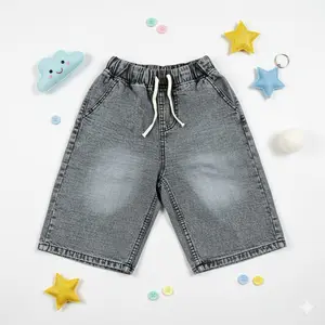 Obral Celana Jeans Anak Laki-laki dengan Tali Serut Nyaman dan Stylish untuk Aktivitas Sehari-hari Cocok untuk Kegiatan Harian