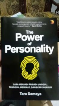 Product Review of BUKU SELF IMPROVEMENT / THE POWER OF AMBITION /THE PRINCIPLES OF POWER / THE POWER OF PERSONALITY / THE POWER OF SUN TZU / RISALAH DOA from N**L L**I F**A 0