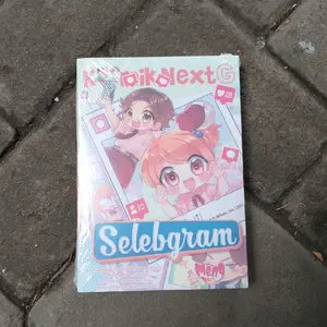 Komik Next Selebgram Soft Cover
