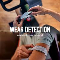 Gambar Coros Heart Rate Monitor, Arm Heart Rate Monitor Strap - Resmi - GREY dari Urban Gadget Official Kota Administrasi Jakarta Selatan 5 Tokopedia