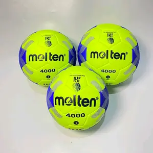 Bola Tangan,size 1,2&3,molten,nyaman untuk di lempar, (gratis pentil