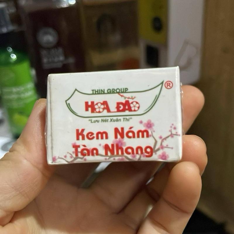  Kem nám hoa đào bôi ngày đêm 