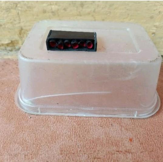 corong miniatur bus tidak bunyi 4