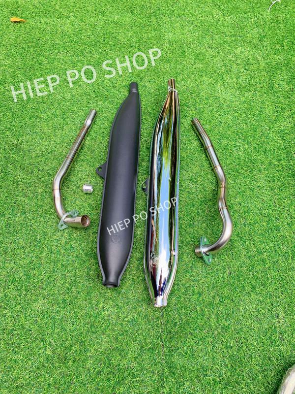 PÔ ĐAM CỔ RỜI GẮN NHIỀU DÒNG XE WAVE NHỎ WAVE LỚN SIRIUS KÈM CỔ TIÊU