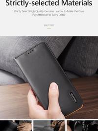 Gambar Dux Ducis Hivo Series Flip Cover Case Samsung Galaxy S22 Ultra S22 - Black, S22 dari Phone.Essentials Kota Administrasi Jakarta Utara 5 Tokopedia
