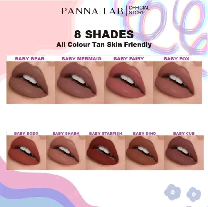 LIPBIES BY PANNA LAB , LIPMATTE ORIGINAL HQ 2