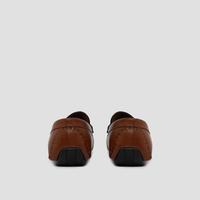 Gambar Savro Sepatu Moccasin R250718 Pria 123131503 - WOOD BROWN, 43 dari Matahari Official Kab. Tangerang 3 Tokopedia