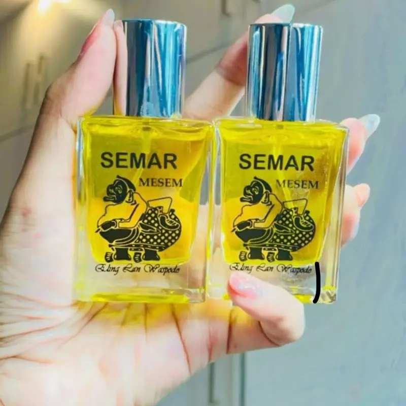 PROMO!!! BELI 1 DAPAT 2 SEMAR M3S3M WANGI SOFT DAN TAHAN LAMA Parfum Pria Dan Wanita 1