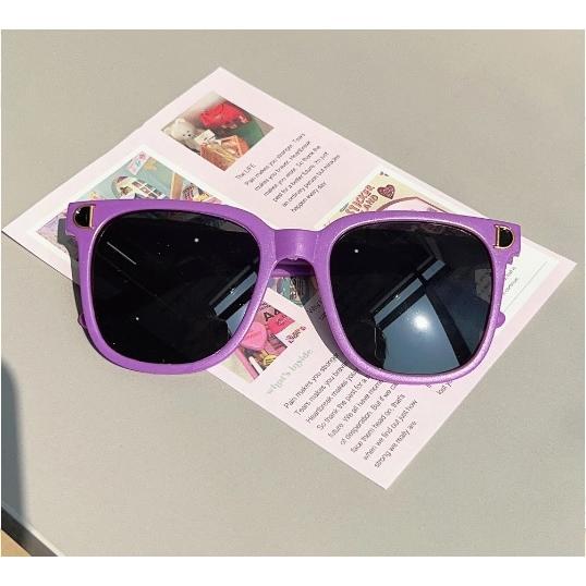 Kacamata Anak Style Korea Kacamata Anak Unisex Anti UV400 4