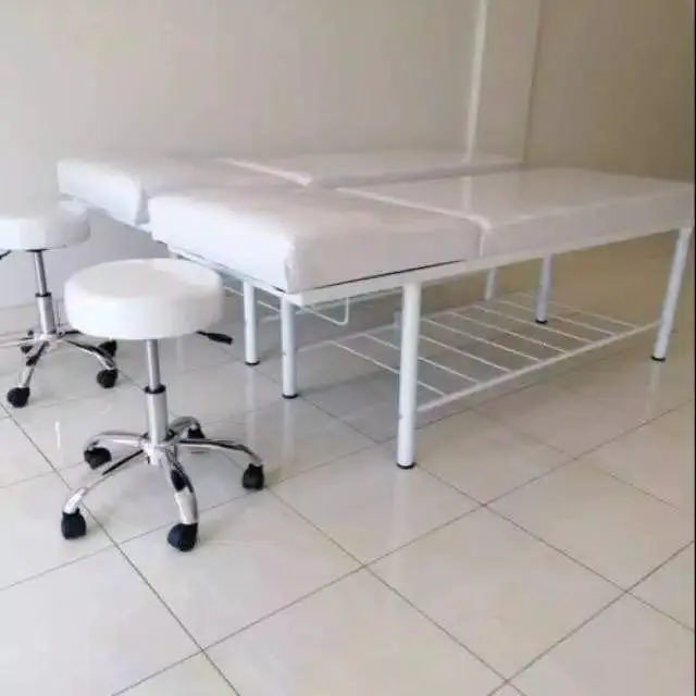 Ranjang facial/Bed facial/kursi facial/kursi hidrolik 1 set termurah dan bisa cod 0