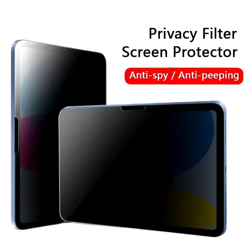Tab A11 Plus / Tab A11 Tempered Glass Anti Spy Privacy Spotlite Screen Protector
