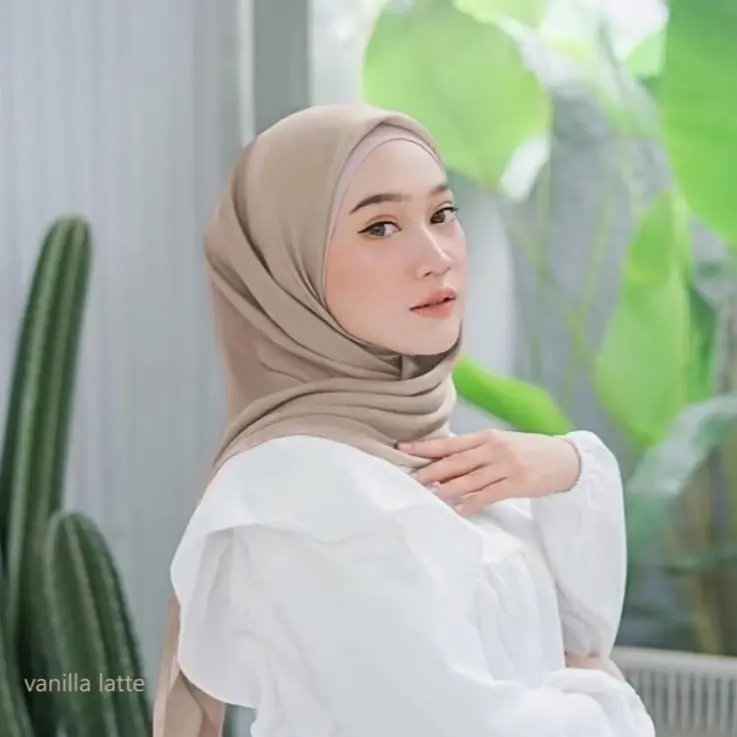 Arasy Hijab Bella Square Segitiga Muslim, Kerudung Segi Empat Bahan PolyCatoon, Adem Jaitan Necy & Rapih, Cocok untuk Muslimah, Tampil Cantik dan Nyaman, Ideal untuk Ramadhan voal Arasy Hijab Bella Square Segitiga Muslim, Kerudung Segi Empat Bahan PolyCatoon, Adem Jaitan Necy & Rapih, Cocok untuk Muslimah, Tampil Cantik dan Nyaman, Ideal untuk Ramadhan voal