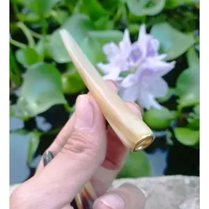 Tusuk sate ayam sate jagung bakar dari kayu tulpi size 8centi kitchenware