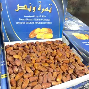 Kurma Tunisia Madu Premium Original Kemasan 5kg