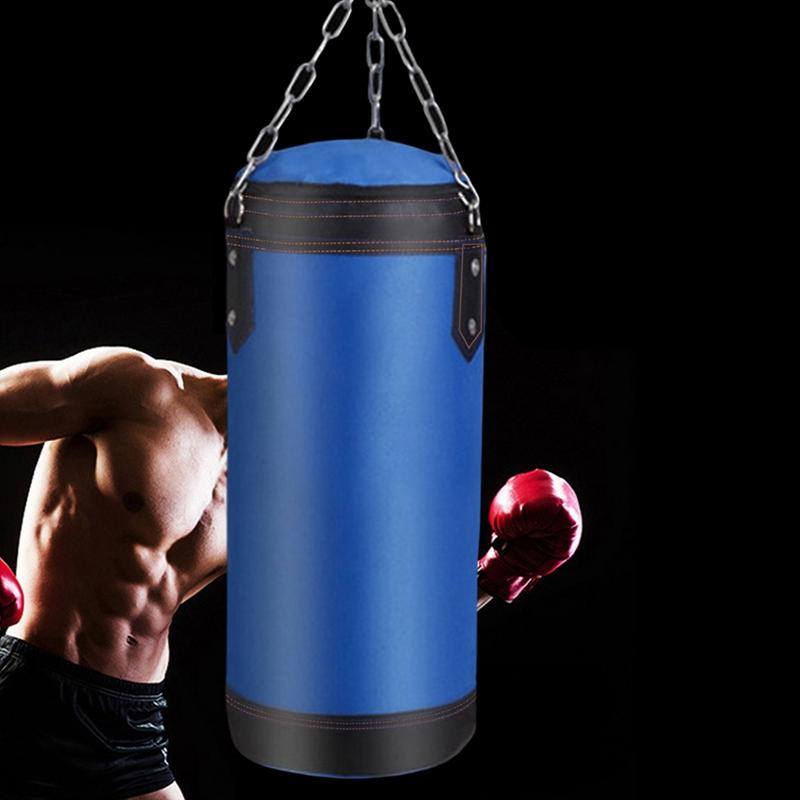 Bộ Túi Đá Đấm Bốc Treo Dành Cho Người Lớn, Thiết Bị Tập Luyện Taekwondo, Thích Hợp Cho Võ Thuật Hỗn Hợp, Tập Luyện Tại Nhà Và Phòng Tập Gym Thể Dục, Thể Dục Taekwondo 0