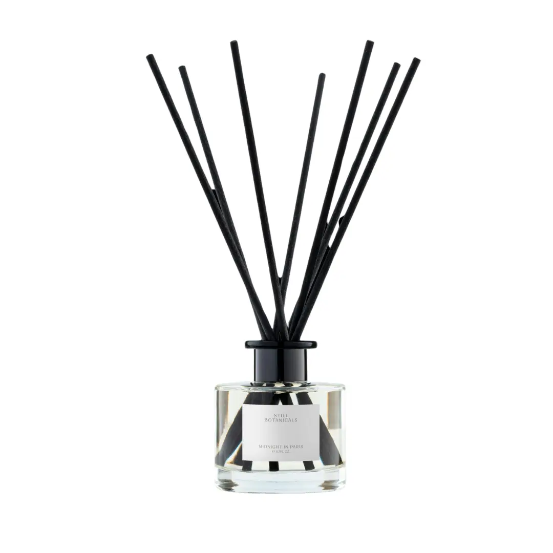 Still Botanicals Midnight in Paris Reed Diffuser