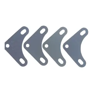 Plat Sudut Siku Besi Siku Lubang 7.5x7.5 Corner Plat