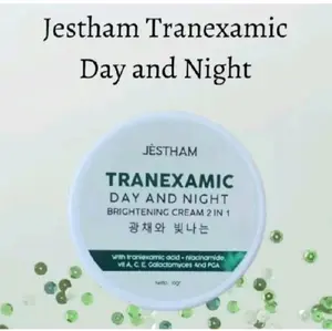 JESTHAM TRANEXAMIC DAY AND NIGH