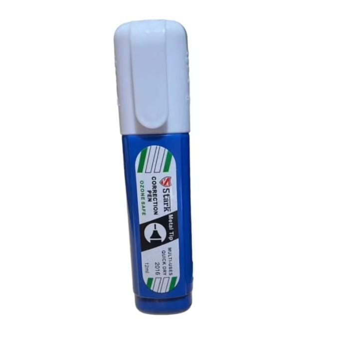 Tip Ex Cair Model Pen Correction Pen GM-90 - Alat Tulis - Stationery 1