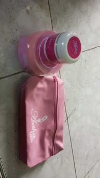 Product Review of [ARTHA LDT] PAKET EXTRA WHITE EVERY NIGHT (body booster malam 1 + body lotion malam 1 ) FREE POUCH  Tubuh [Pencerah Hand] from A**a 1
