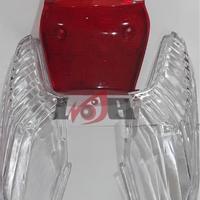 Gambar Mika Stop Supra-X 125 Kaca Lampu Rem Belakang Plus Sen Sein Lokal dari Ledeng Motor Bandung Kota Bandung 2 Tokopedia