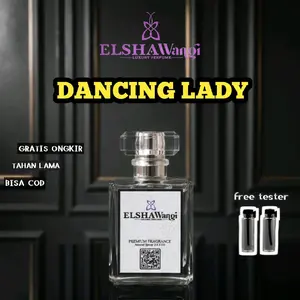 PARFUM DANCING LADY PARFUM PREMIUM PARFUM REFILL TAHAN LAMA PARFUM WANITA PARFUM SEGER LEMBUT