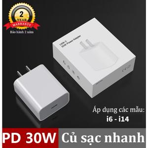Củ Sạc Nhanh 30w Chân Type-c Chuẩn Hãng Sạc siêu Nhanh cóc không jack  chuyển  đổi  iphone sạc  không  dây  30000mah sạc  không  dây  iphone  14  promax miếng  sạc  không  dây cục  sạc  nhanh  120w Bộ Sạc nhanh sạc  magsafe  iphone  20w sạc  80000mah